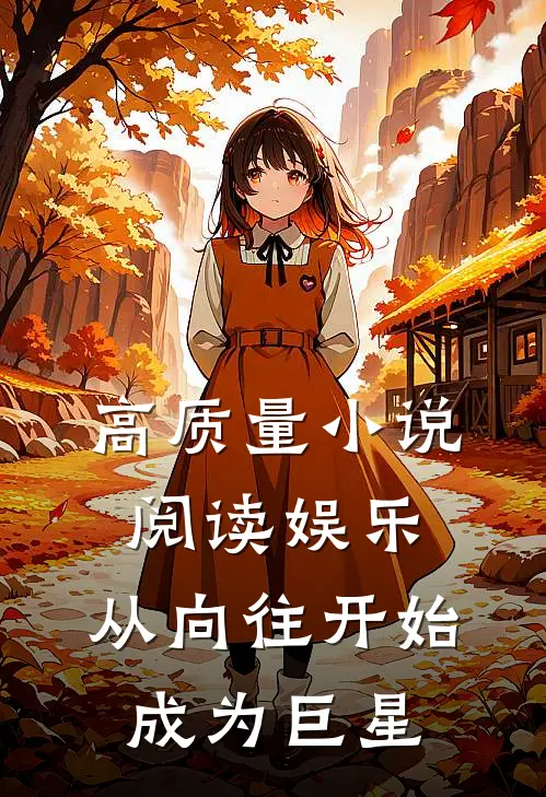 高质量小说阅读娱乐：从向往开始成为巨星