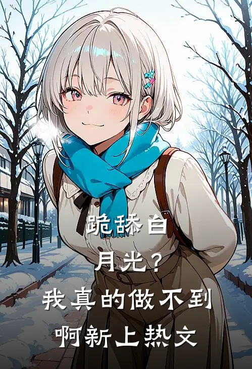 跪舔白月光？我真的做不到啊新上热文