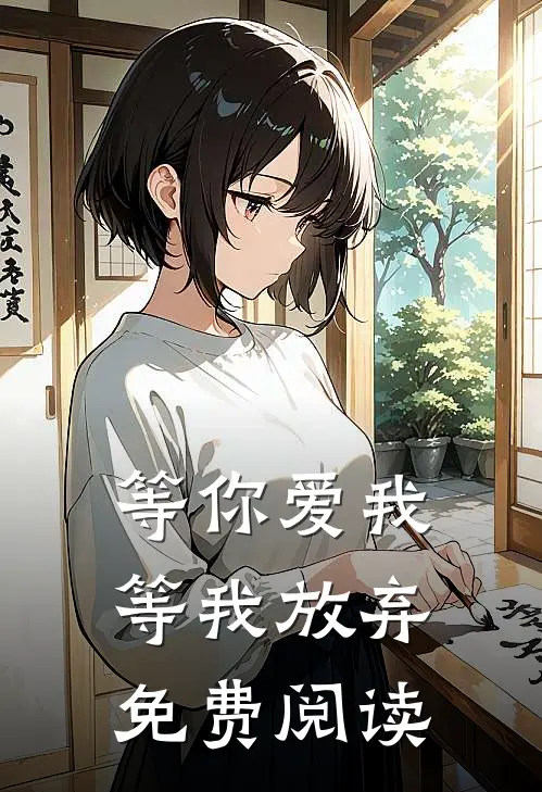 等你爱我，等我放弃免费阅读