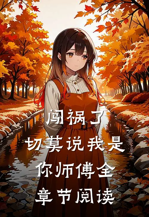 闯祸了,切莫说我是你师傅全章节阅读