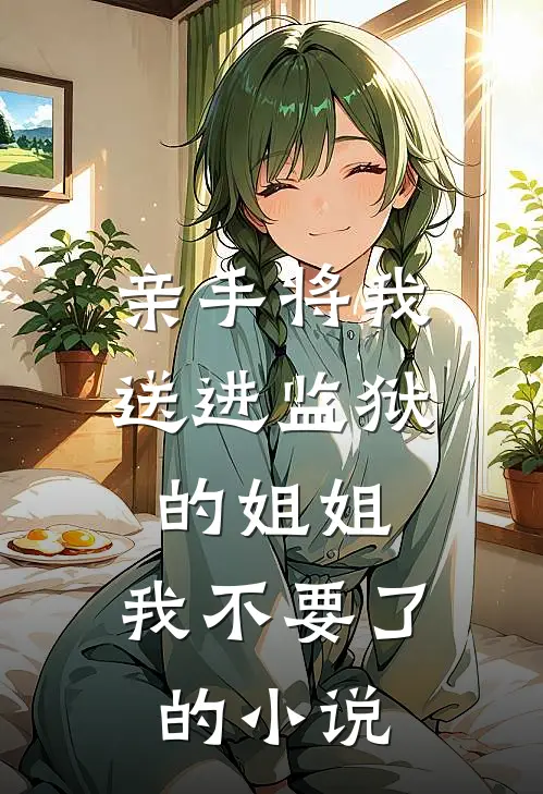 亲手将我送进监狱的姐姐，我不要了的小说