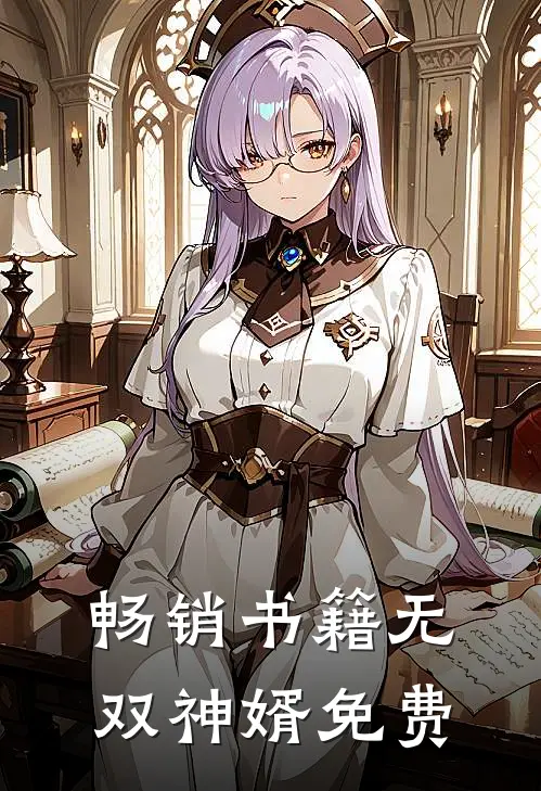 畅销书籍无双神婿免费