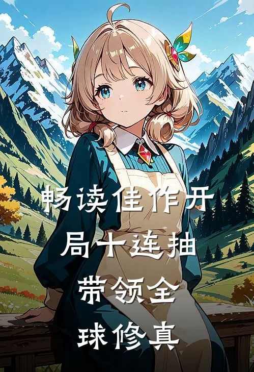 畅读佳作开局十连抽，带领全球修真