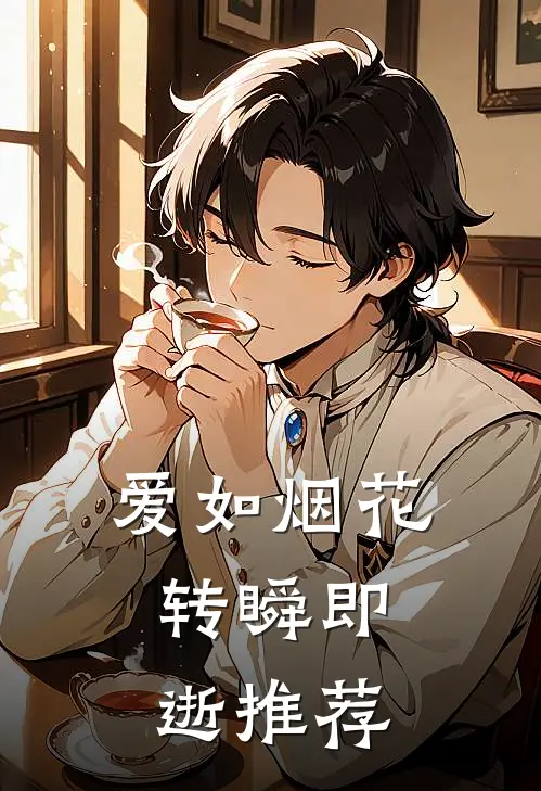 爱如烟花,转瞬即逝推荐书籍