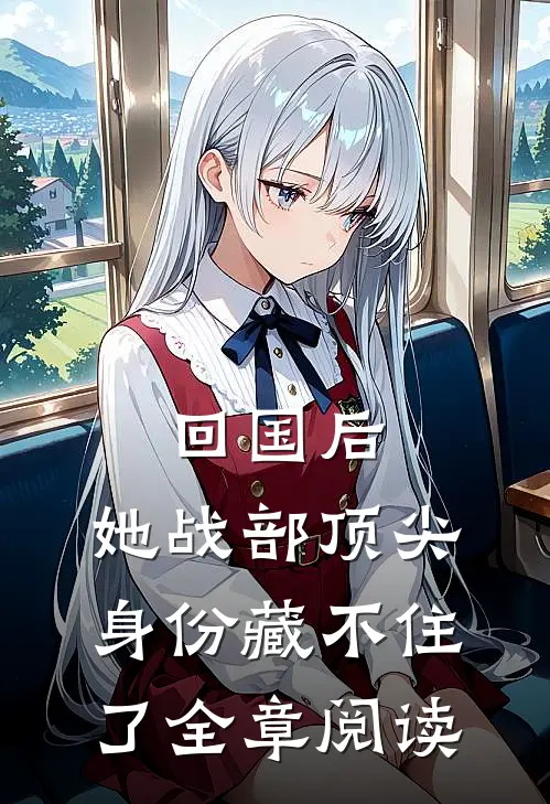 回国后，她战部顶尖身份藏不住了全章阅读