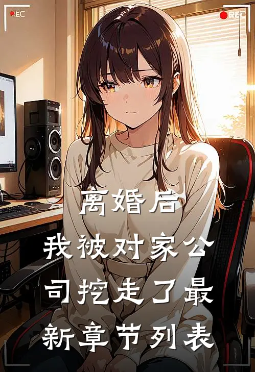 离婚后，我被对家公司挖走了最新章节列表
