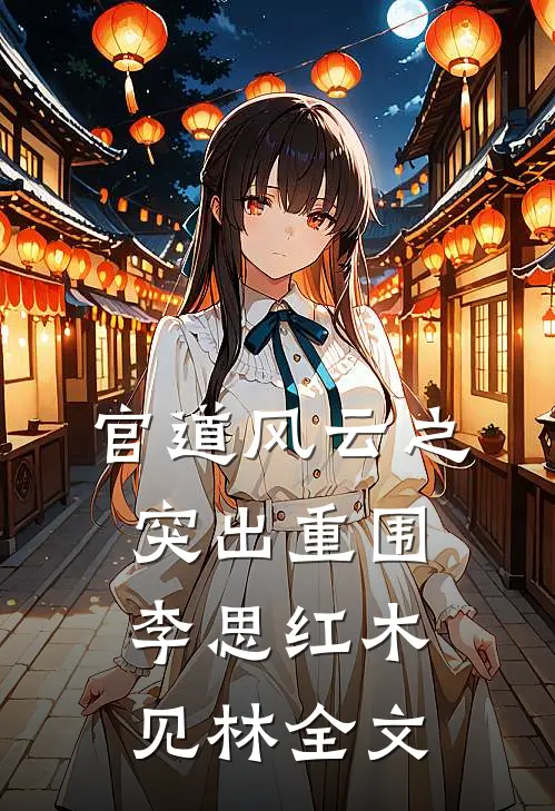 官道风云之突出重围李思红木见林全文