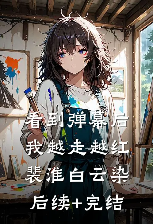 看到弹幕后我越走越红裴淮白云染后续+完结
