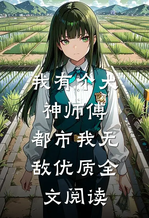 我有个大神师傅,都市我无敌优质全文阅读