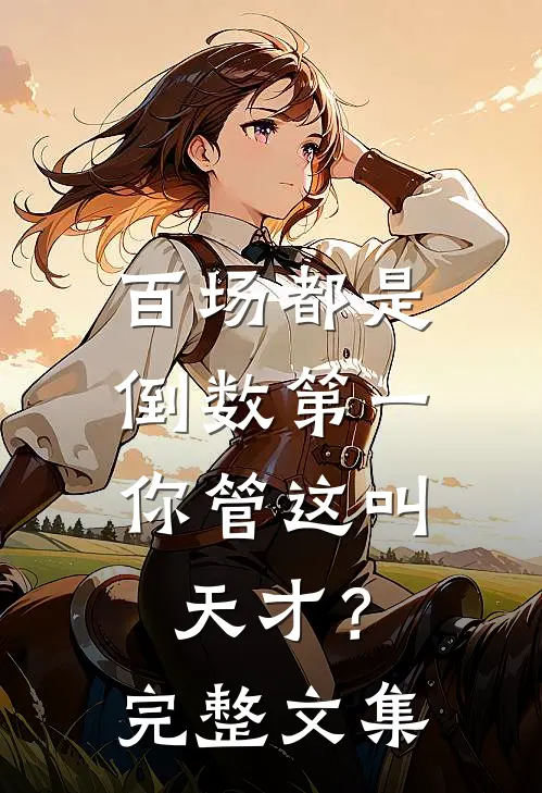 百场都是倒数第一,你管这叫天才?完整文集
