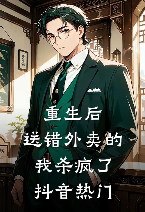 重生后，送错外卖的我杀疯了抖音热门