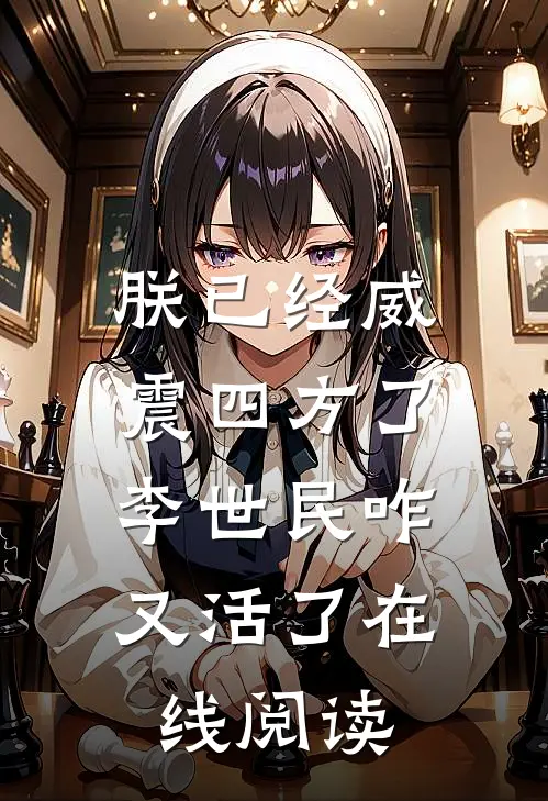 朕已经威震四方了,李世民咋又活了在线阅读全文