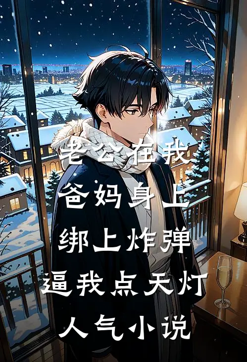 老公在我爸妈身上绑上炸弹，逼我点天灯人气小说