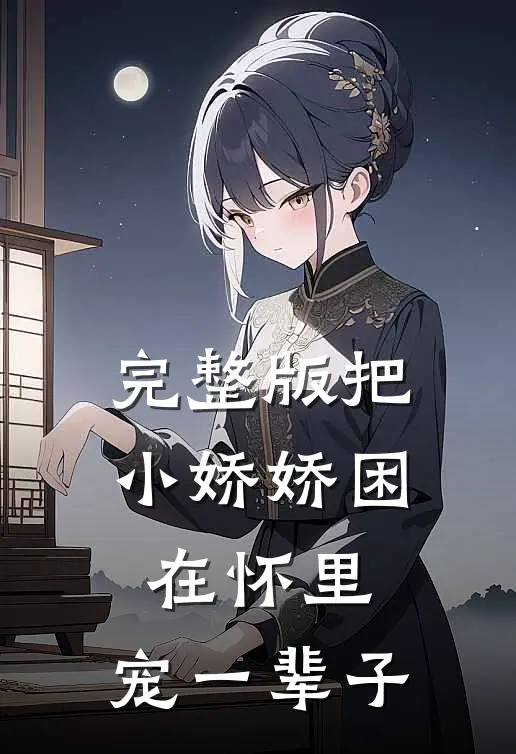 完整版把小娇娇困在怀里,宠一辈子的