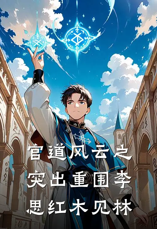 官道风云之突出重围李思红木见林