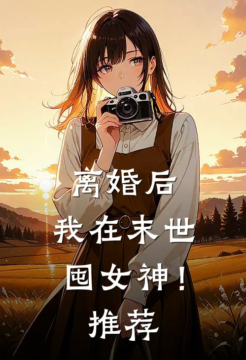 离婚后，我在末世囤女神！推荐