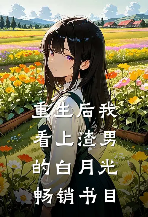 重生后我看上渣男的白月光畅销书目