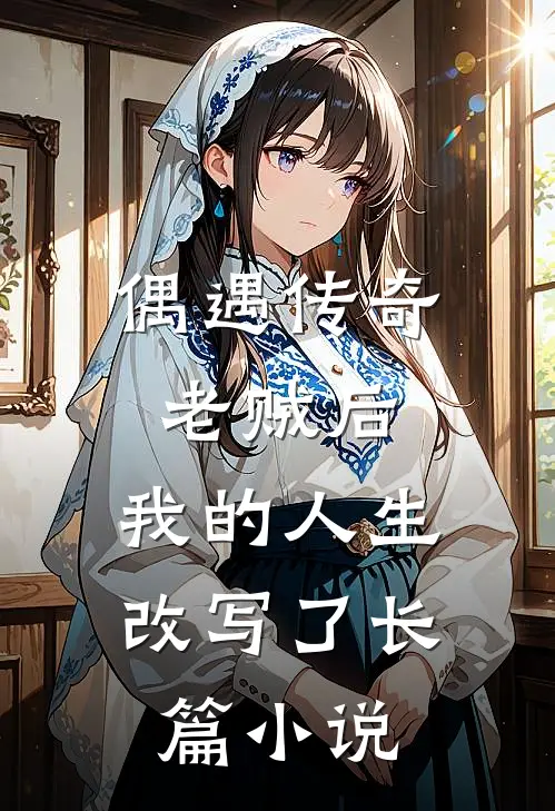 偶遇传奇老贼后，我的人生改写了长篇小说