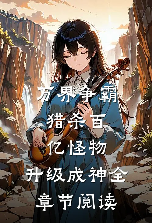 万界争霸猎杀百亿怪物,升级成神全章节阅读