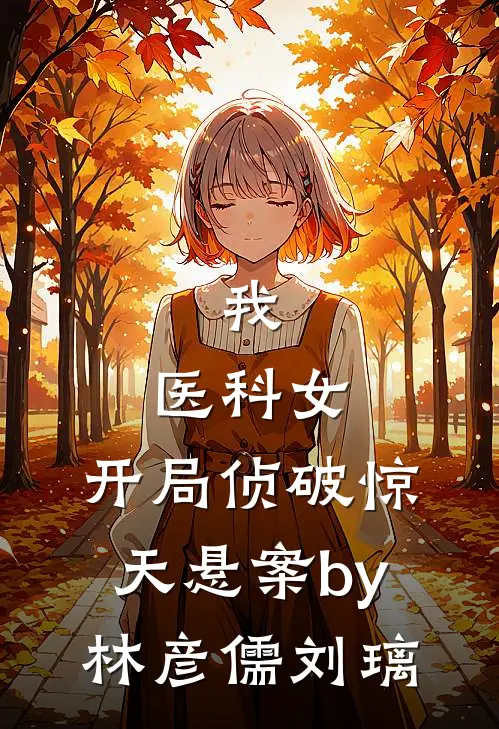 我，医科女，开局侦破惊天悬案by林彦儒刘璃