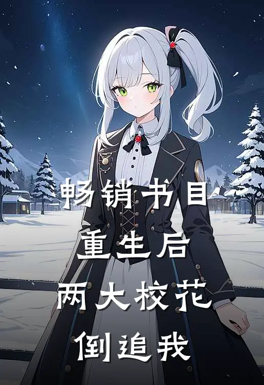 畅销书目重生后，两大校花倒追我