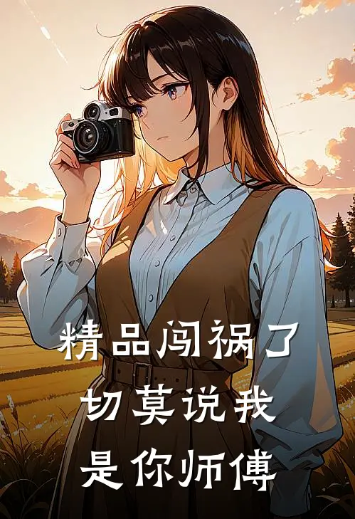 精品闯祸了，切莫说我是你师傅