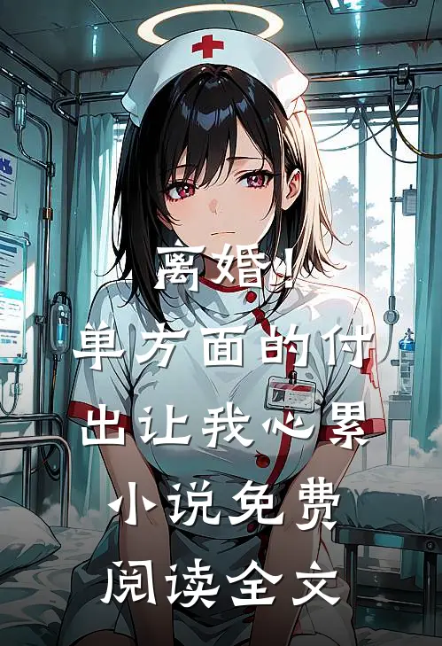 离婚！单方面的付出让我心累小说免费阅读全文