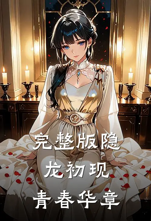 完整版隐龙初现：青春华章
