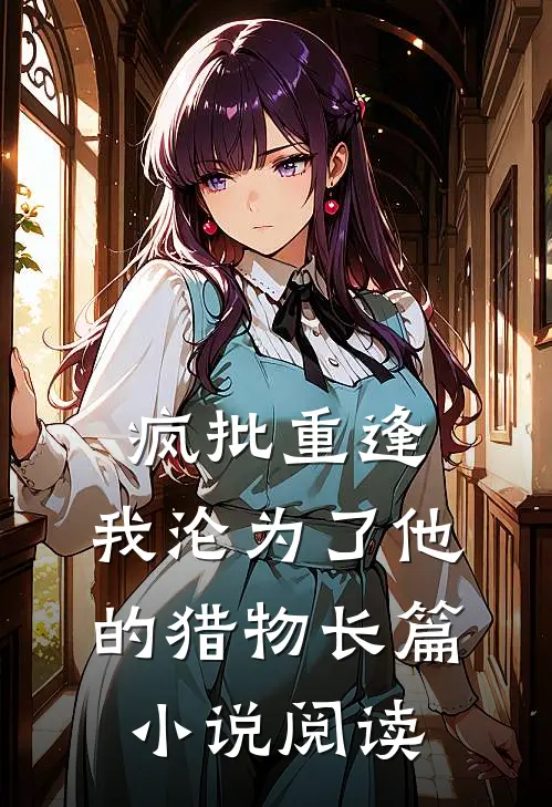 疯批重逢：我沦为了他的猎物长篇小说阅读