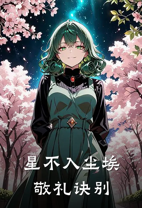 星不入尘埃，敬礼诀别