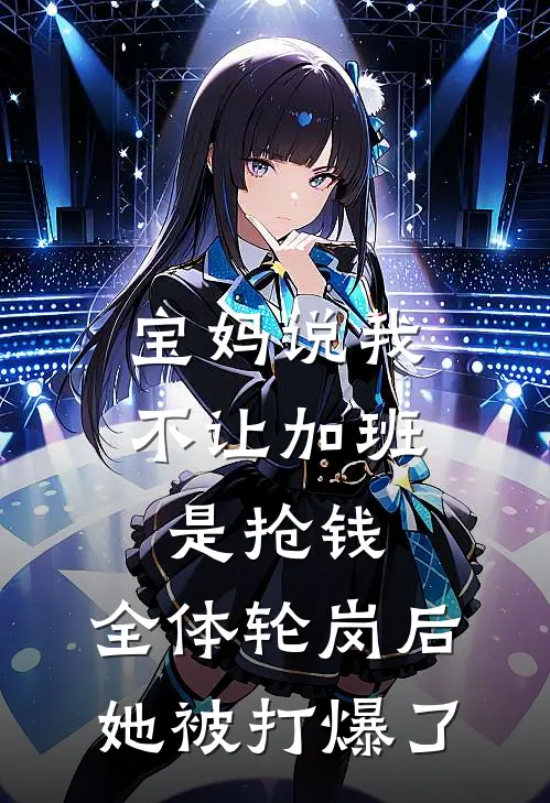 宝妈说我不让加班是抢钱，全体轮岗后她被打爆了