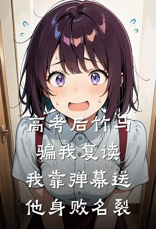 高考后竹马骗我复读，我靠弹幕送他身败名裂