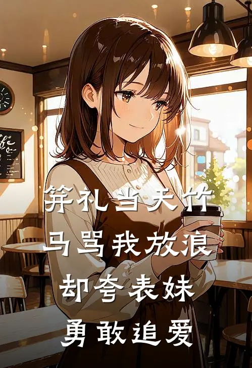 笄礼当天竹马骂我放浪，却夸表妹勇敢追爱