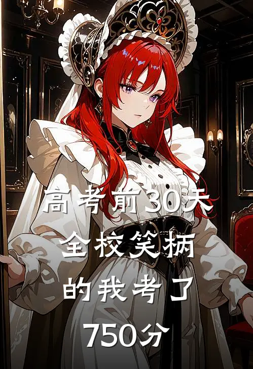 高考前30天：全校笑柄的我考了750分