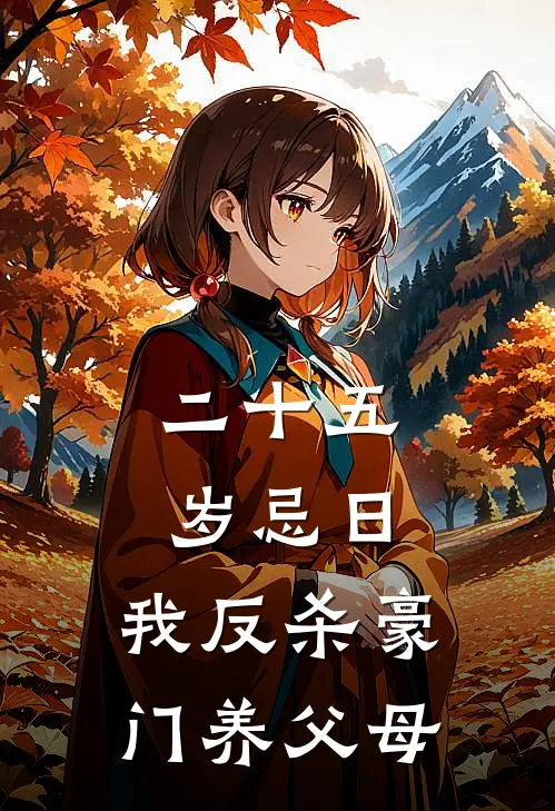 二十五岁忌日，我反杀豪门养父母