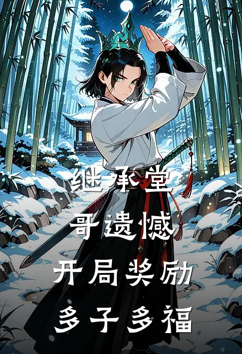 继承堂哥遗憾，开局奖励多子多福