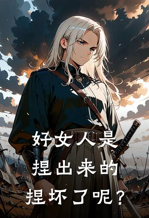 好女人是捏出来的，捏坏了呢？
