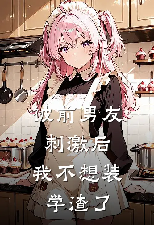 被前男友刺激后，我不想装学渣了