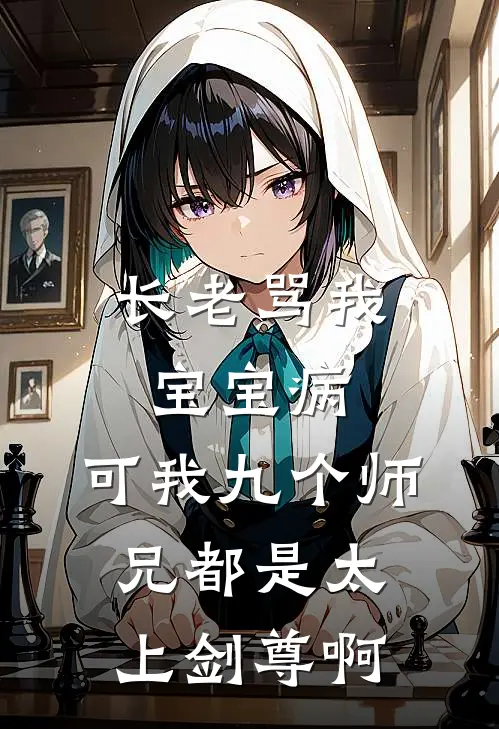 长老骂我宝宝病，可我九个师兄都是太上剑尊啊