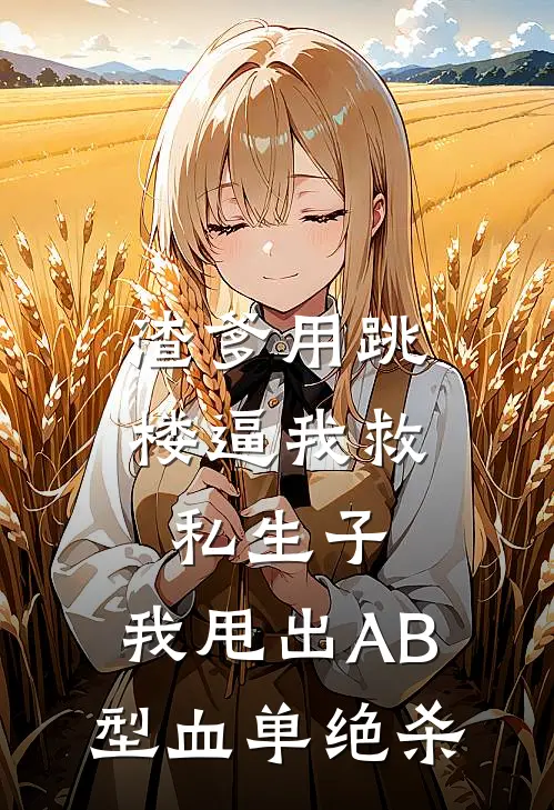 渣爹用跳楼逼我救私生子，我甩出AB型血单绝杀