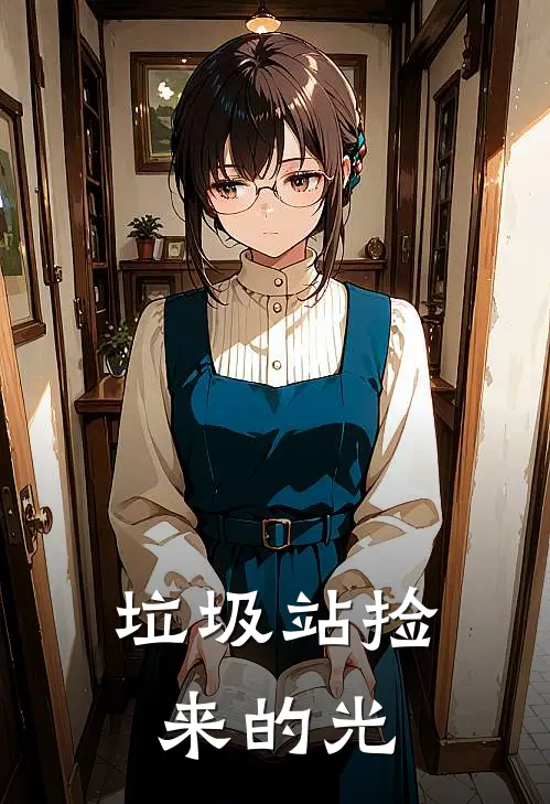 垃圾站捡来的光