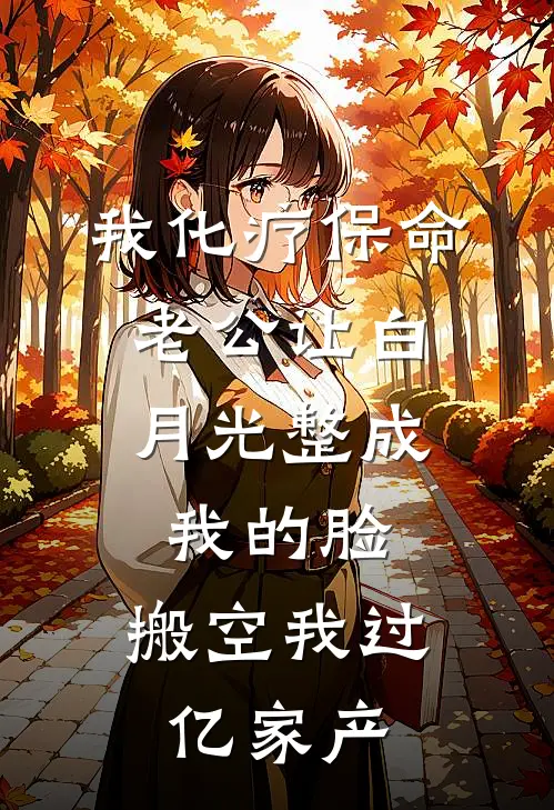 我化疗保命，老公让白月光整成我的脸，搬空我过亿家产