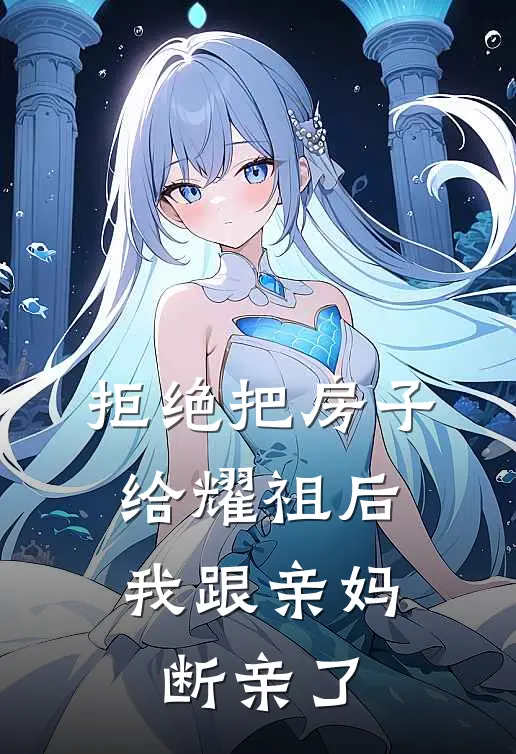 拒绝把房子给耀祖后，我跟亲妈断亲了