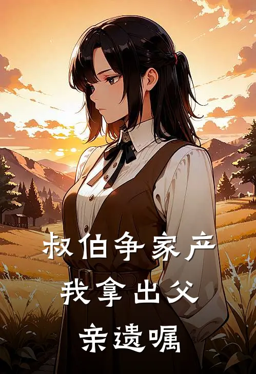 叔伯争家产，我拿出父亲遗嘱