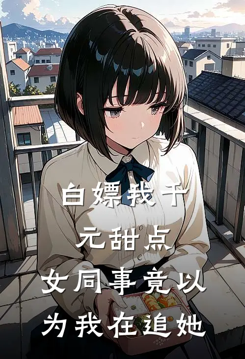 白嫖我千元甜点，女同事竟以为我在追她