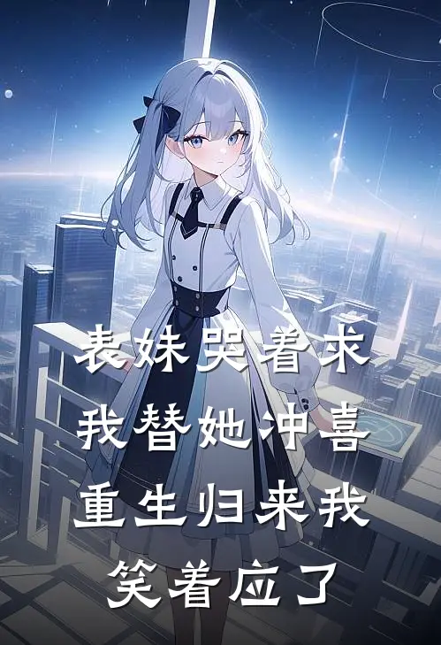 表妹哭着求我替她冲喜，重生归来我笑着应了
