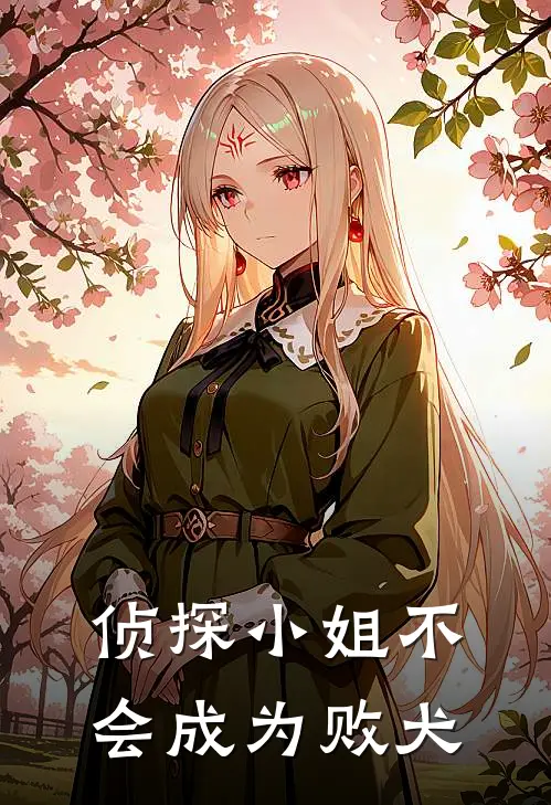 侦探小姐不会成为败犬