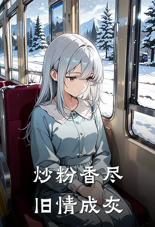 炒粉香尽，旧情成灰