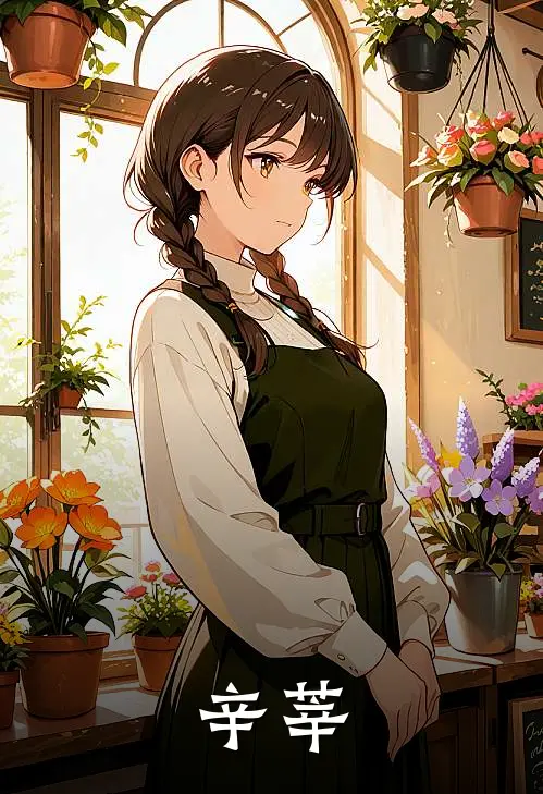 辛莘