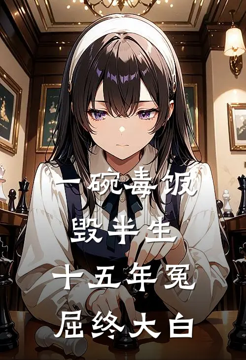 一碗毒饭毁半生，十五年冤屈终大白